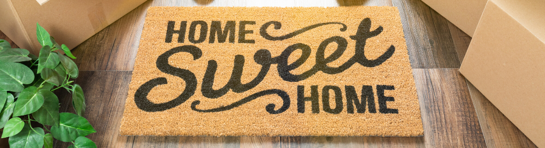 Home Sweet Home Doormat