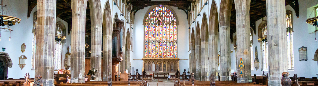 Chancel repair liability extends to repairing church chancels like this one