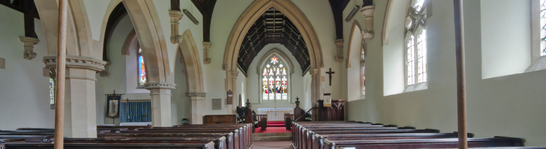 What Is Chancel Of A Church