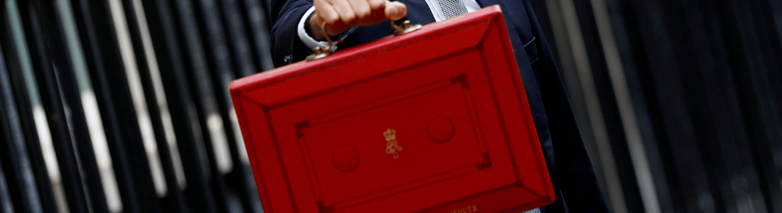 Chancellor's Red Budget Case