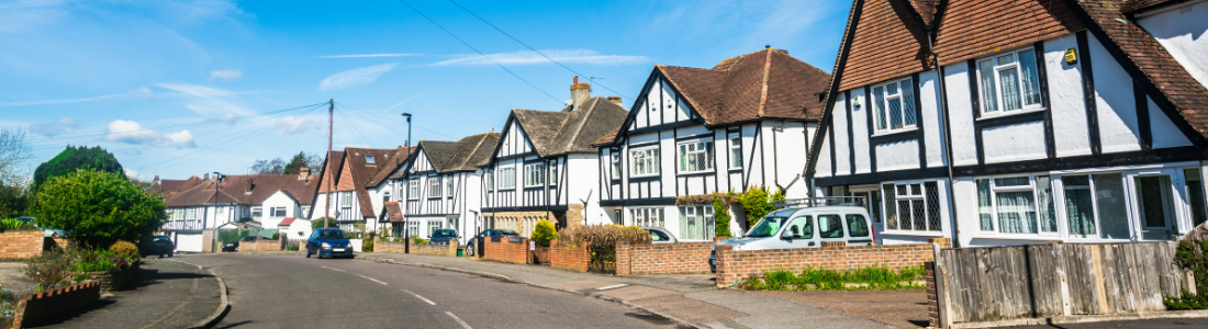 Residential street