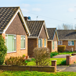 Retirement bungalows