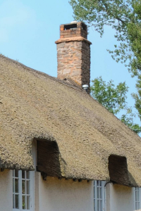 Thatched cottage