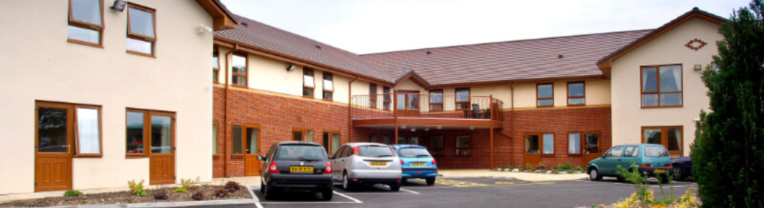 A new residential care home for the elderly