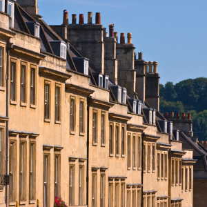 Grade 2 Listed Buildings in Bath