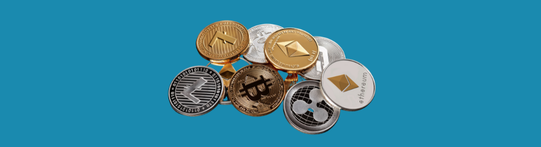 Cryptocurrency tokens