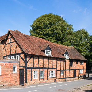 Grade II listed building